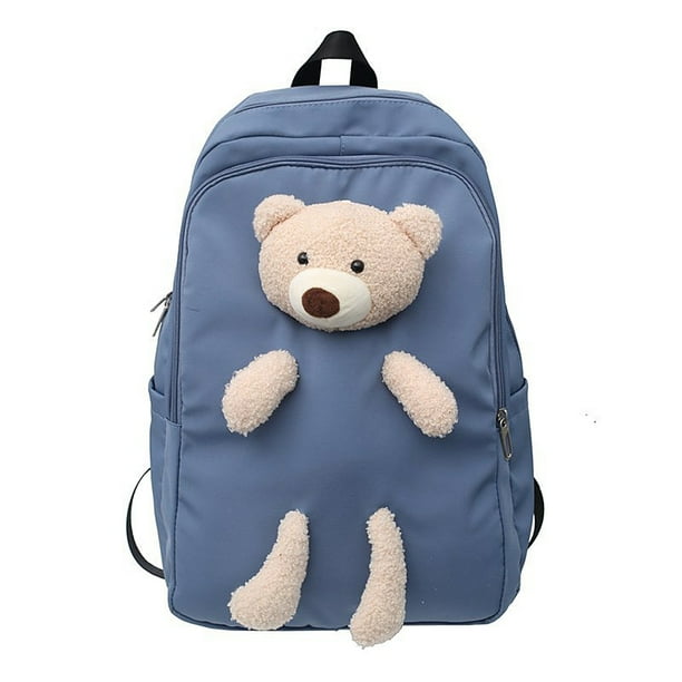 Kawaii Cute Girls Ballet Pattern School Backpack Rucksack Casual Travel Book Bag Kawaii Cute Girls Ballet Pattern School Backpack Rucksack Casual Travel Book Bag